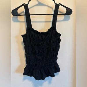 Universal Threads Black Tank Top
